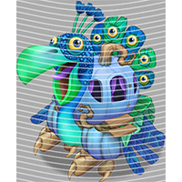 Cartoons and other-CO 3081